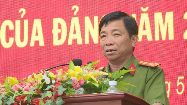 Bế giảng lớp bồi dưỡng nghiệp vụ công tác kiểm tra, giám sát và thi hành kỷ luật Đảng năm 2019