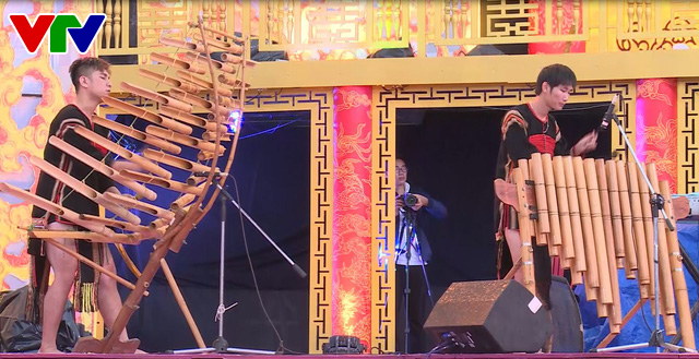 Đoàn Ca múa dân tộc tỉnh Đắk Lắk tham dự Liên hoan Âm nhạc ASEAN