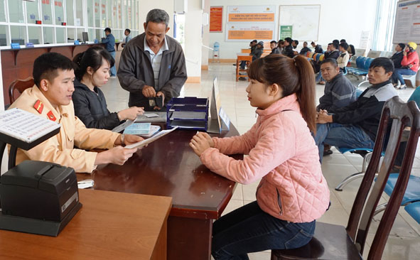 Công bố Chỉ số cải cách hành chính (PAR INDEX) năm 2018: Đắk Lắk xếp thứ 43/63 tỉnh, thành phố