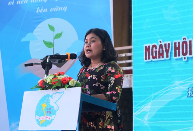 Khai mạc “Ngày hội Phụ nữ khởi nghiệp” năm 2019