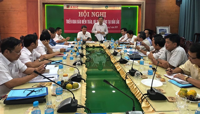 Các quy định liên quan khi tham gia sản phẩm Bảo hiểm cho Nông nghiệp