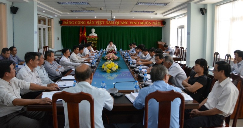 Thành ủy Buôn Ma Thuột triển khai một số nhiệm vụ trọng tâm tháng 6 năm 2019