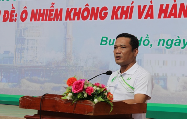 Đắk Lắk phát động “Tháng hành động vì môi trường”