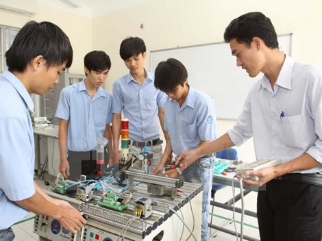 Kết quả thực hiện chính sách pháp luật về giáo dục nghề nghiệp