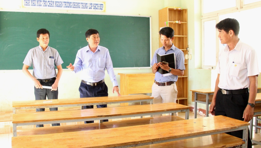 Công bố email và số điện thoại đường dây nóng tiếp nhận và xử lý thông tin Kỳ thi THPT Quốc gia năm 2019