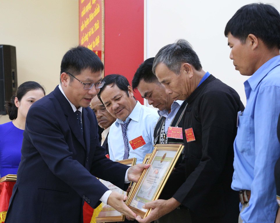 Đại hội đại biểu các dân tộc thiểu số huyện Krông Năng lần thứ III năm 2019