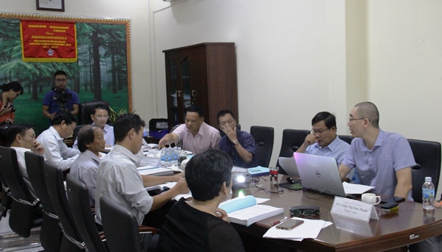 Tư vấn, phản biện Điều chỉnh quy hoạch chung thị xã Buôn Hồ đến năm 2035