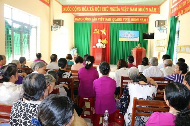 Ra mắt mô hình điểm “Chi hội phụ nữ 3 an toàn” tại thành phố Buôn Ma Thuột