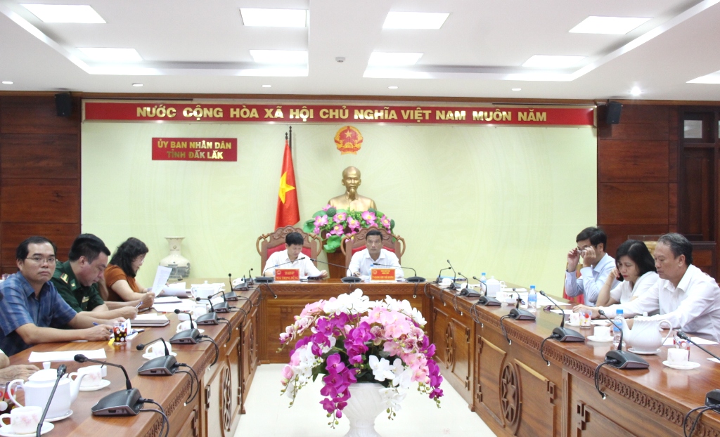 Tổng kết công tác phòng chống thiên tai và tìm kiếm cứu nạn năm 2018