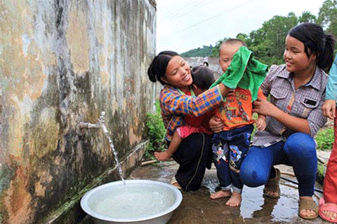 Ban hành Kế hoạch truyền thông về cải thiện vệ sinh cá nhân, vệ sinh môi trường, sử dụng nước sạch nông thôn giai đoạn 2019-2025 và tầm nhìn đến năm 2030 trên địa bàn tỉnh