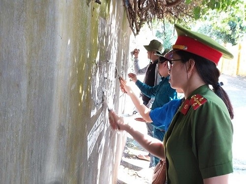 Công an tỉnh triệt xóa băng nhóm cho vay lãi suất đến 360%/năm