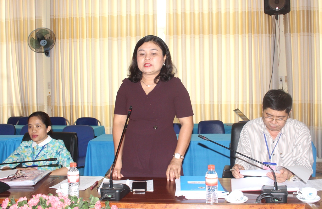 Kiểm tra công tác chuẩn bị cho Kỳ thi THPT Quốc gia 2019 tại Đắk Lắk