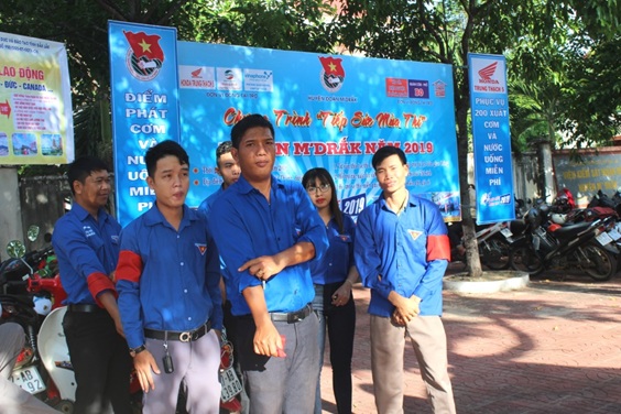 Huyện M’Đrắk: Trên 600 thí sinh tham dự kỳ thi THPT quốc gia năm 2019