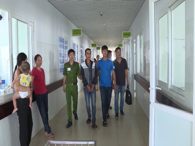 Bắt đối tượng có 4 tiền án chuyên trộm cắp trong bệnh viện