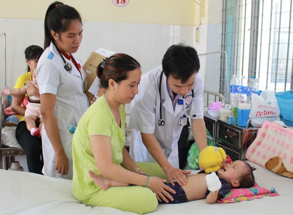 Tiếp tục duy trì và phát triển bền vững đối tượng tham gia BHYT