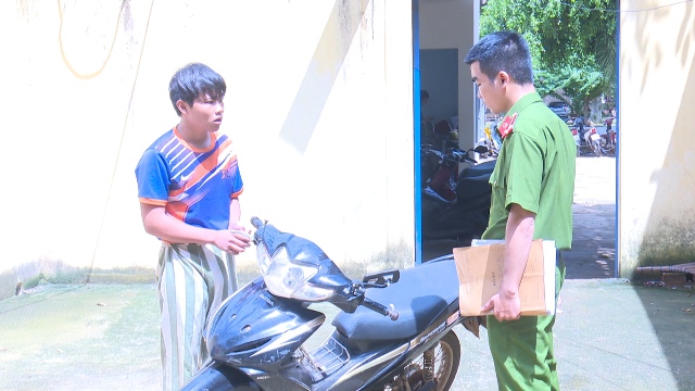 Khởi tố đối tượng nghiện game gây ra 7 vụ trộm cắp