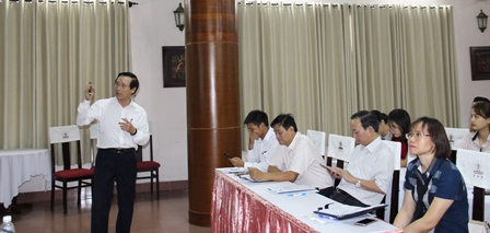 Hội thảo giải pháp mở rộng hoạt động cho hộ kinh doanh