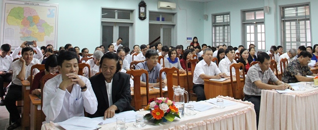 Sở Văn hóa, Thể thao và Du lịch triển khai nhiệm vụ 06 tháng cuối năm 2019.