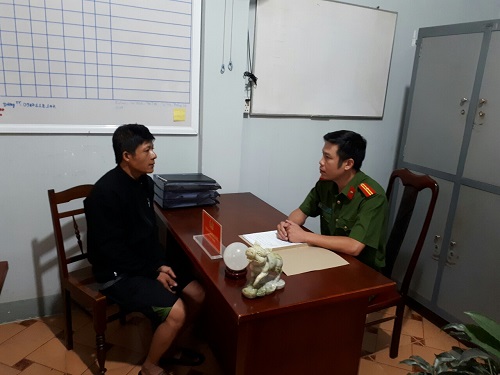 Vụ cướp tại tiệm vàng Đồng Tín: Chuyển Viện kiểm sát phê chuẩn quyết định bị can