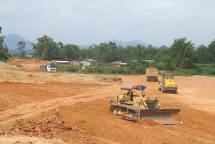 Phê duyệt điều chỉnh quy hoạch sử dụng đất đến năm 2020 và Kế hoạch sử dụng đất năm 2016 huyện Krông Năng