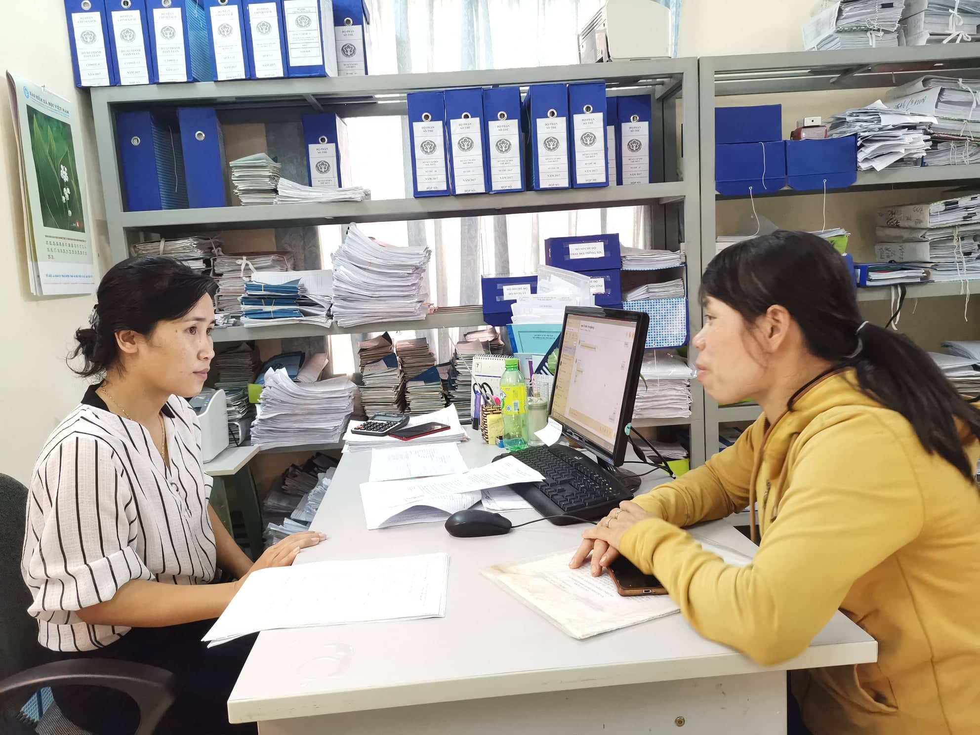 Huyện M’Đrắk  điểm sáng trong phát triển bảo hiểm xã hội tự nguyện