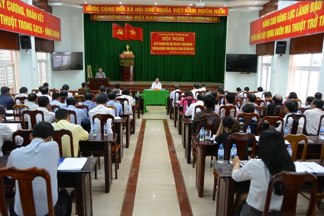 UBND thành phố Buôn Ma Thuột triển khai nhiệm vụ trọng tâm 6 tháng cuối năm 2019