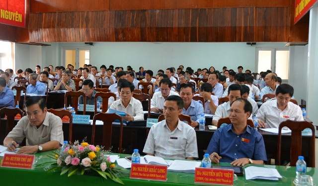 Hội nghị Ban Chấp hành Đảng bộ thành phố Buôn Ma Thuột lần thứ 23 (mở rộng)