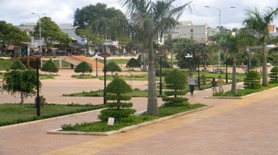 Phê duyệt điều chỉnh quy hoạch sử dụng đất đến năm 2020 và Kế hoạch sử dụng đất năm 2016 thị xã Buôn Hồ