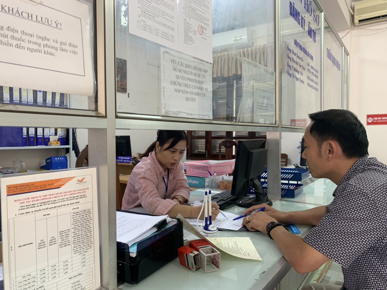 CCHC Sở Kế hoạch và Đầu tư: Đẩy mạnh liên thông trên cổng đăng ký doanh nghiệp Quốc gia