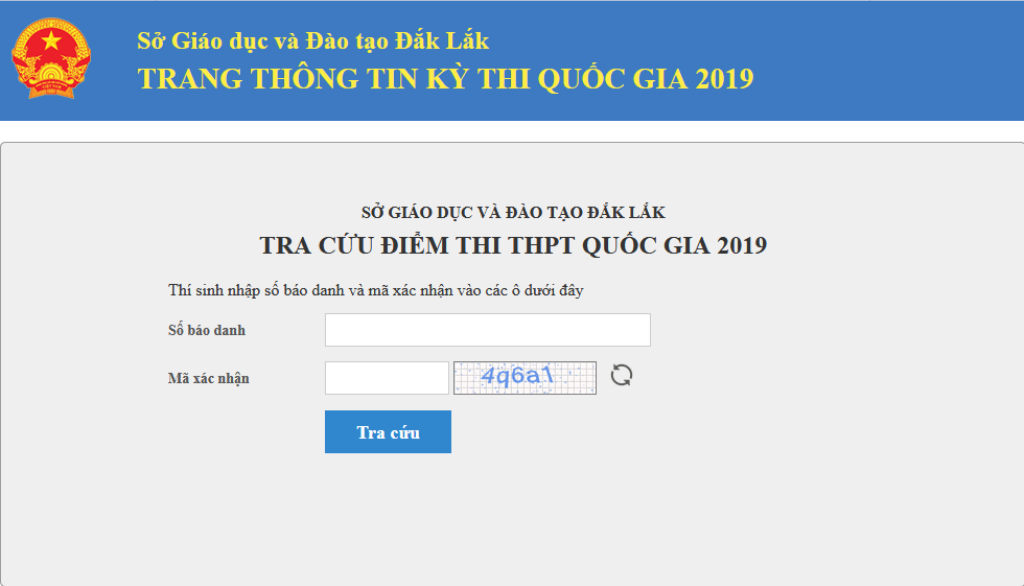 Đắk Lắk có tỷ lệ đậu tốt nghiệp THPT năm 2019 đạt 88,87%