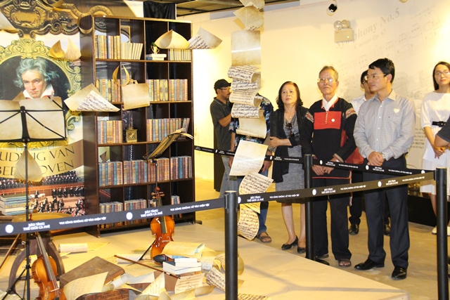 Opening of the Exhibition “Coffee - Miracle Medicine for Brain – Miracle Medicine for Creation