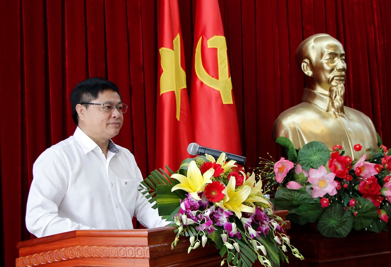 Sơ kết công tác dân vận 6 tháng đầu năm 2019