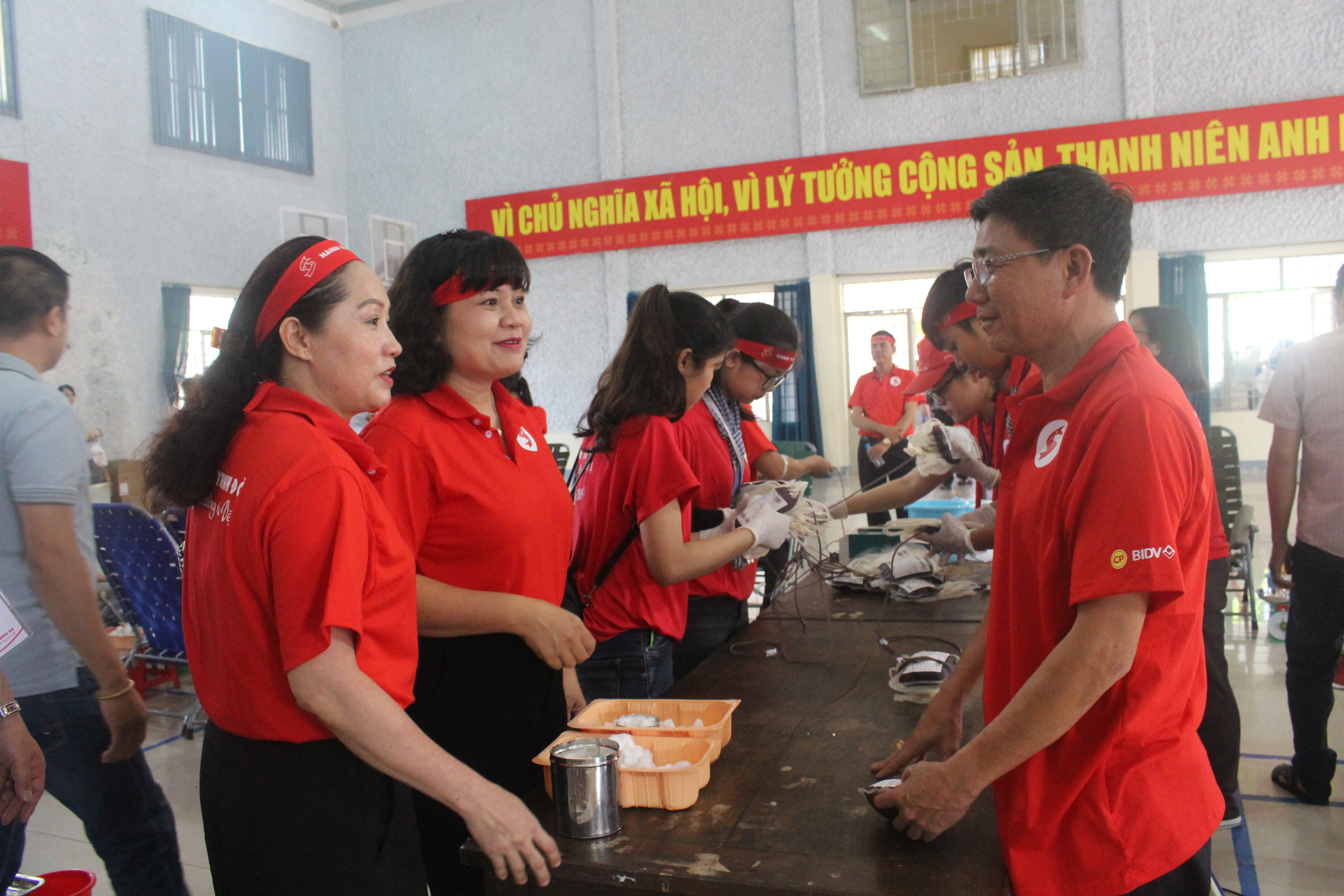 Hội Chữ thập đỏ tỉnh Đắk Lắk:  40 năm hành trình nhân đạo (18/7/1979-18/7/2019)