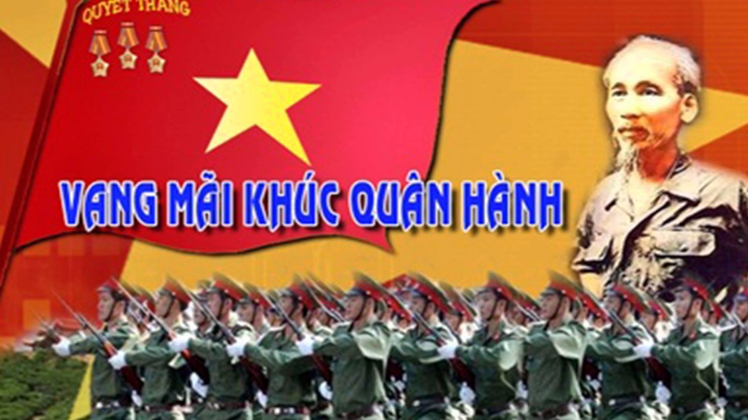 Tổ chức các hoạt động kỷ niệm 30 năm Ngày hội Quốc phòng toàn dân và 75 năm Ngày thành lập Quân đội Nhân dân Việt Nam