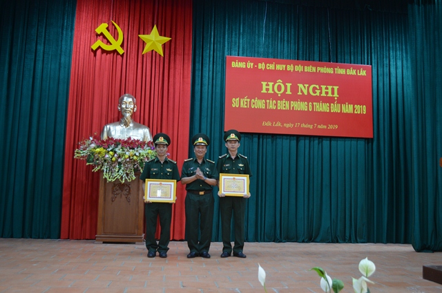 Tăng cường các biện pháp quản lý bảo vệ chặt chẽ biên giới, địa bàn trong 6 tháng cuối năm 2019