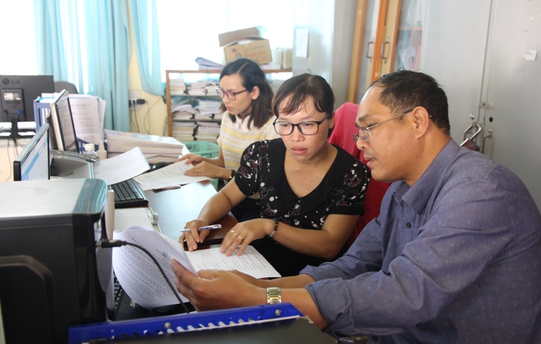 PAR work in Q1, 2019: Positive changes in key areas