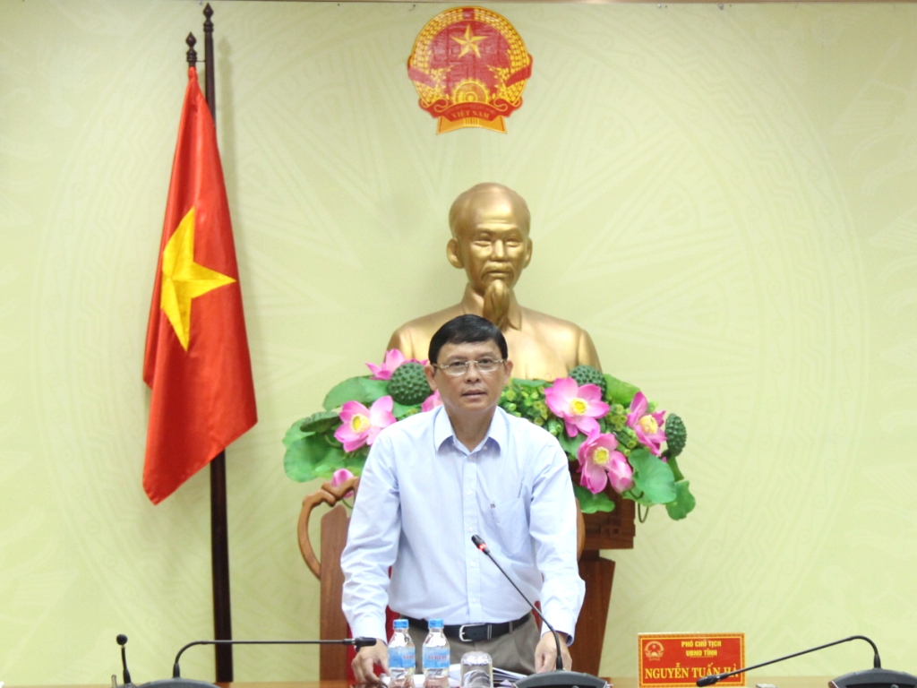 Ban Chỉ đạo đôn đốc thu thuế và chống thất thu ngân sách Nhà nước tỉnh triển khai nhiệm vụ 6 tháng cuối năm 2019