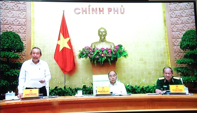 Đẩy mạnh ứng dụng công nghệ thông tin trong bảo đảm trật tự an toàn giao thông