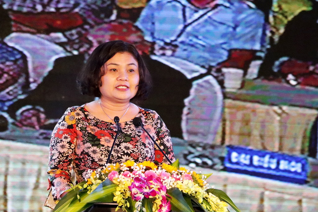 Khai mạc Liên hoan Búp sen hồng lần thứ XXV - năm 2019