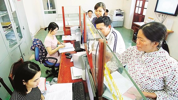 Tuyên truyền việc sắp xếp các đơn vị hành chính cấp huyện và cấp xã