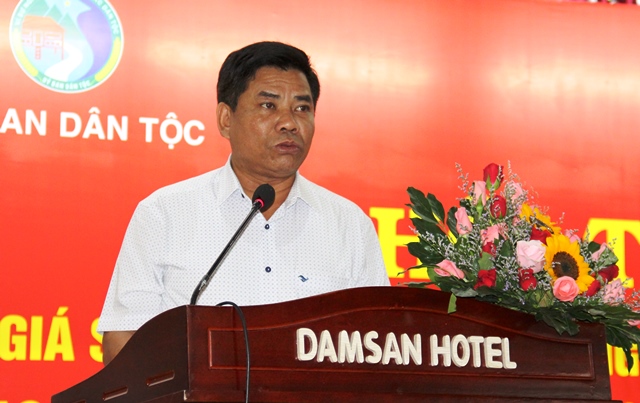 Hội thảo đánh giá sơ kết thực hiện chương trình 135 giai đoạn 2016-2020 và đề xuất khung chương trình giai đoạn 2021-2025