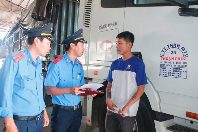 Nâng cao hiệu quả công tác phối hợp giữa Sở, ngành, địa phương trong công tác bảo đảm trật tự ATGT