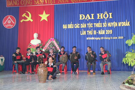 Huyện M’Đrắk sau 5 năm thực hiện chính sách dân tộc (2014-2019)