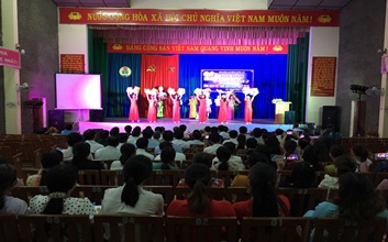 Liên đoàn Lao động huyện Lắk tọa đàm kỷ niệm 90 năm Ngày thành lập Công đoàn Việt Nam