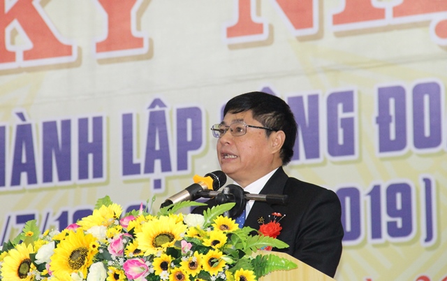 Đắk Lắk kỷ niệm 90 năm thành lập Công đoàn Việt Nam