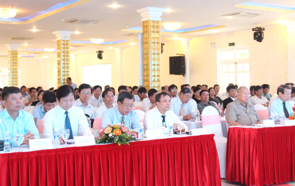 Đẩy mạnh kết nối sản xuất với tiêu thụ nông sản