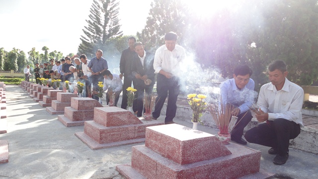 Huyện Buôn Đôn tọa đàm kỷ niệm 72 năm Ngày Thương binh Liệt sỹ 27/7