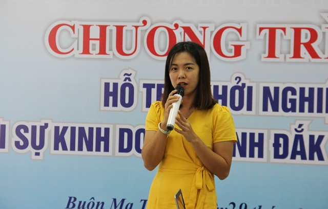 Khai giảng khóa tập huấn về quyền sở hữu trí tuệ và vệ sinh an toàn thực phẩm