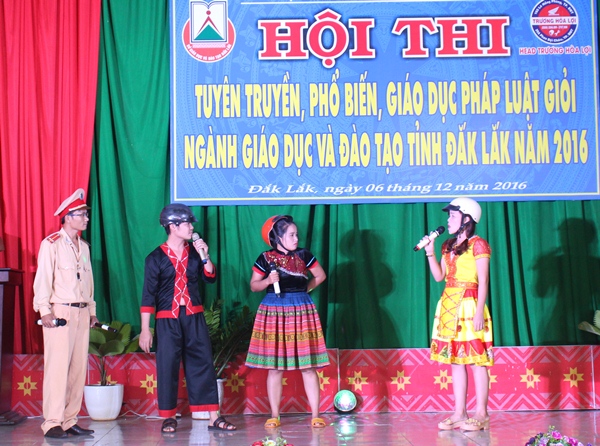 Triển khai Đề án “Tăng cường ứng dụng CNTT trong công tác phổ biến, giáo dục pháp luật giai đoạn 2019-2021”