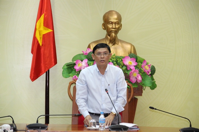 Tăng cường phối hợp, đẩy nhanh tiến độ thực hiện Chương trình “Mở rộng quy mô vệ sinh và nước sạch nông thôn dựa trên kết quả” vay vốn Ngân hàng Thế giới